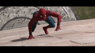Spider-Man: Homecoming (Official Trailer #1) [HD 1080p 60fps]
