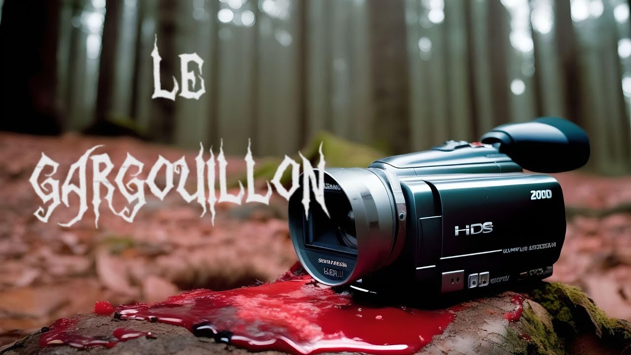Miniature de la vidéo LE GARGOUILLON du film Le Gargouillon