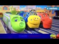 Chuggington Official TV Show Theme Song Karaoke US Better Version