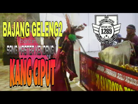BAJANG Sang Raja GELENG GELENG Jaranan ROGO SAMBOYO PUTRO Terbaru