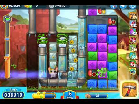 Pet Rescue Saga   Level 4651 no boosters