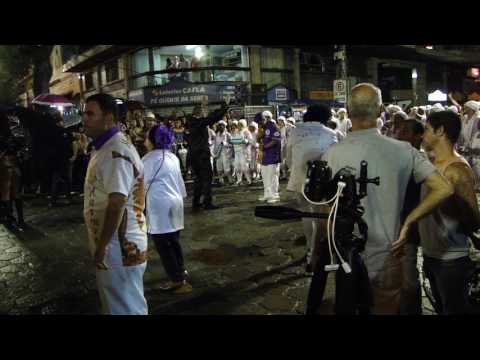 Unidos da Saudade 2017 - Arrancada