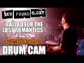 New Found Glory - Ballad For The Lost Romantics (Drum Cam) - PPSND Tour - Brooklyn NY - 9-30-2021