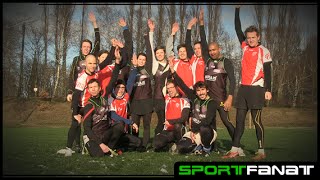 Touch Berlin – Touch Rugby - Amateursport-Preis 2016