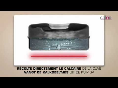 comment nettoyer un fer à repasser t-fal