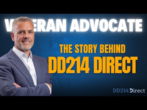 DD214 Direct Founder Steve May | Veteran & Advocate