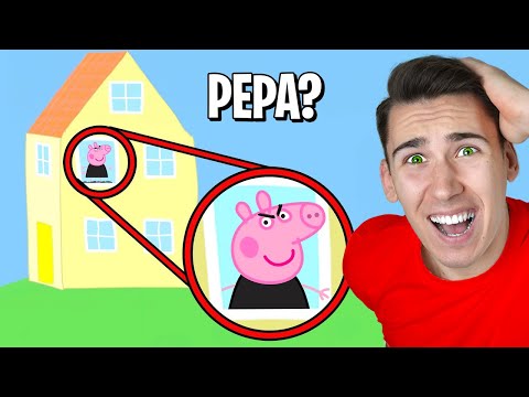 OBRISANE EPIZODE PEPA PRASE!