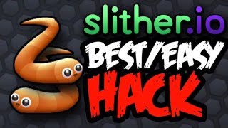 Slither.io HACK = Never Die =  ( Slither.io Tips & Hacks )