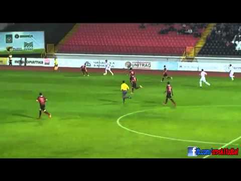 JSL 2013/14, 7. kolo, Sloboda Point - Radnički 1923 2:1