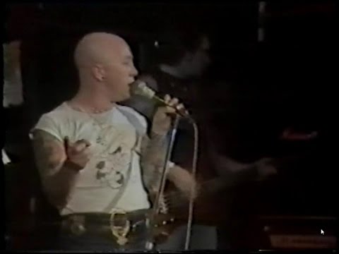 Rose Tattoo = The Butcher And Fast Eddie - (Live 82)