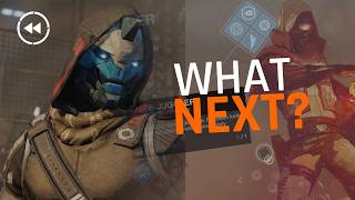 Destiny 2 is in Maintenance Mode! What Now