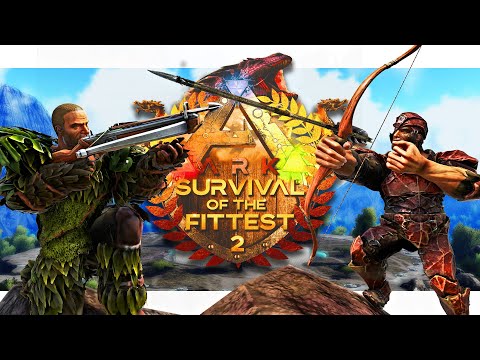 It's TIME to WIN ARK Survival of the Fittest! Or Will You?