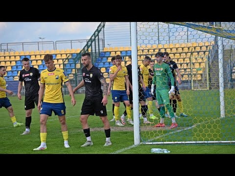 Skrót Avia Świdnik - Czarni Połaniec (3.05.2025)