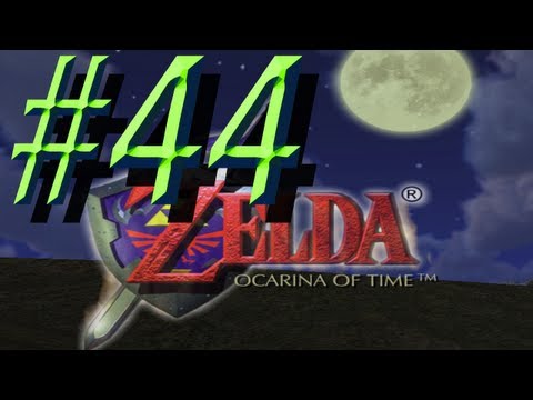 The Legend Of Zelda The Ocarina Of Time w/ NERDIAQ Ep.44 - The Fight Against Myself