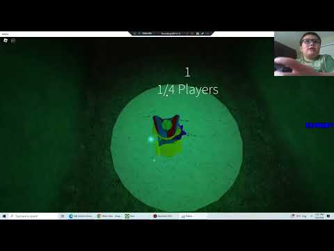 Roblox Escape Running Eye Heads Halloween event!👁️🎃