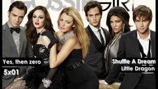 Shuffle A Dream - Little Dragon