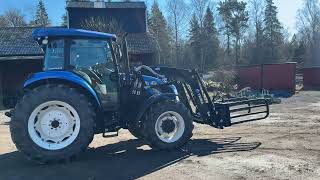 New Holland TD5.85 tekerlekli trakt&ouml;r | G&ouml;r&uuml;nt&uuml; 4 - Agriline