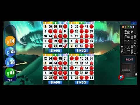 OFFLINE BINGO GAME (Absolute Bingo)