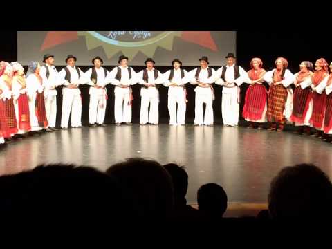 FA ZORA Opatija - Ajd za milim, ajd za dragim