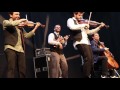 Aupa Strings - Fringe Festival - Rock, Funk, Jazz and more
