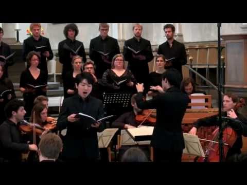 J. S. Bach: Jesu, der du meine Seele, BWV78 (Ausschnitte)