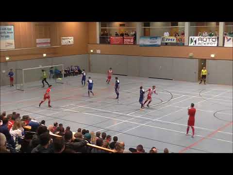 06.01.2018, FC Einheit Wernigerode - Blankenburger FV 3:0, Halbfinale