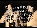 B B  King & Bobby Blue Bland-Don't Answer The Door