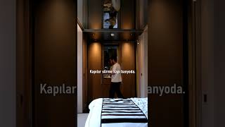 İzmir Key Hotel - Oda İncelemesi