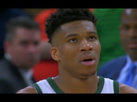 Giannis Antetokounmpo Highlights vs Pacers RS19G65 - 29 Pts, 12 Rebs, 5 Asts, 1 Blk (07.03.19)
