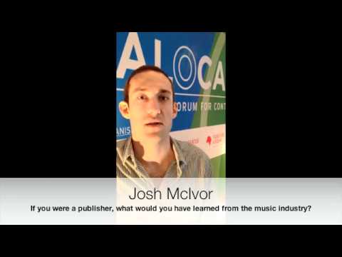 GLOBALOCAL Conference 2011: Josh McIvor (Sony)