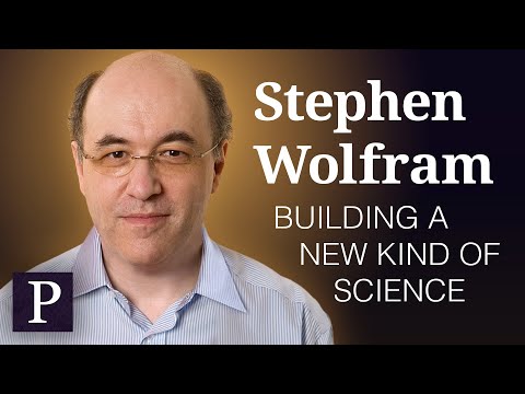 image-What is a New Kind of Science about?