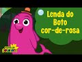 Lenda do Boto cor-de-rosa