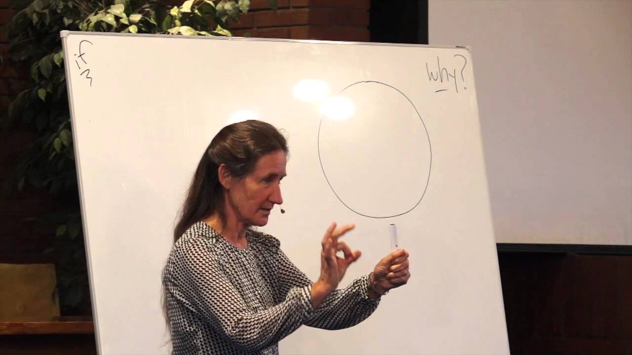 23.02.2016 - Barbara O'neill - The Truth Cause of Disease