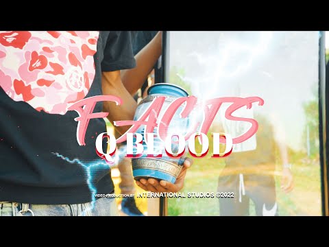 Q Blood -  Facts (Official Music Video) | @intntl.studios
