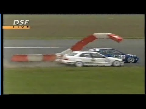STW 1996. Round 5 - Wunstorf. Race 1 (German language)