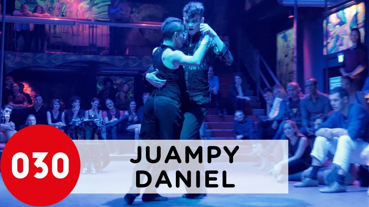 Juan Pablo Ramirez and Daniel Arroyo – Temo