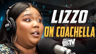 Lizzo On Why She Didn't Speak For Months, SNL, Coachella, Dr. Dre, and Playing Flute | Interview