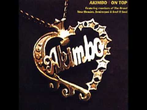 Akimbo feat' Marcina Arnold - Everybody Knows