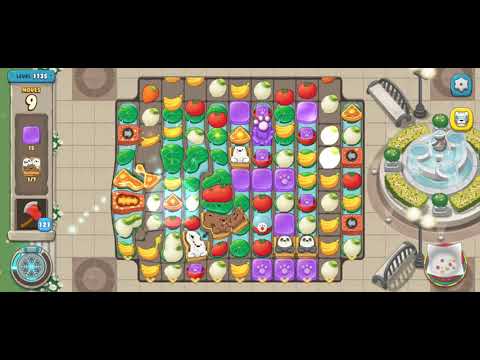 위 베어 베어스 더 퍼즐 for Kakao 시즌2 Level 1735 공략