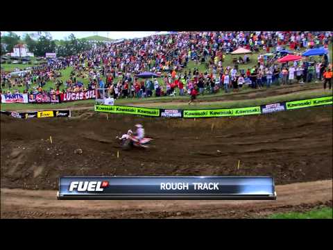 2013 High Point 450 Moto 1 Race Recap
