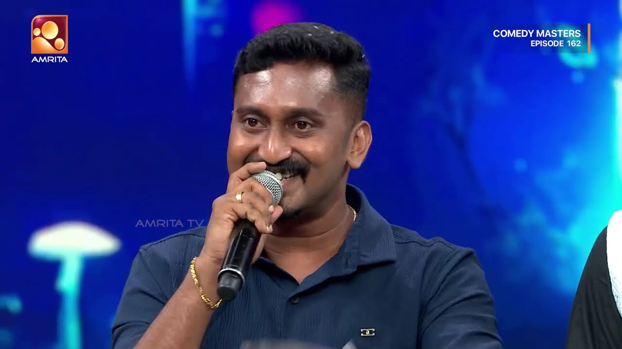 ഇത് കണ്ടുനിന്നവരുടെ കിളിപോയി🤯🔥 | Comedy Masters Ep 162