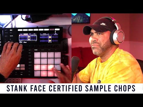 Chopping Soul Samples in Maschine for TRUE Hip Hop Beat Making