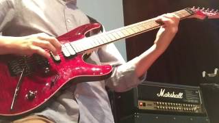 Video thumbnail for ibanez kiko10p worship guitar by Yejun Kim's Archive 김예준Guitar