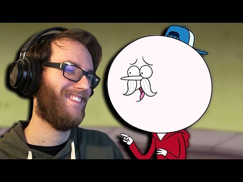HOUSE RULES & RAP IT UP | Regular Show Reaction