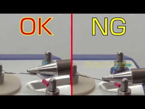 Tester　; Tips & hints for measuring soldering tip temperature