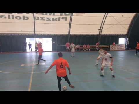 Active Network 6-4 Ferentino | Serie B C5 - 1ª | Integrale