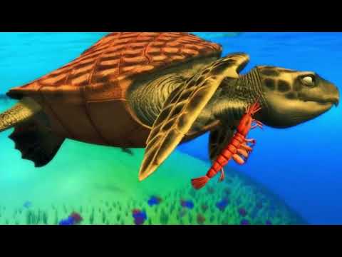 Archelon: Sea Turtle Dino Sim