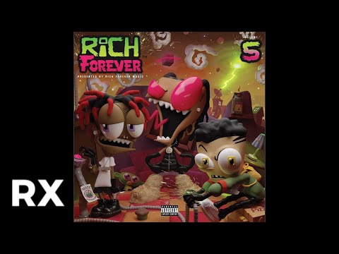 Rich The Kid - Let's Get It (Audio) ft. Kodak Black, Lil Crix