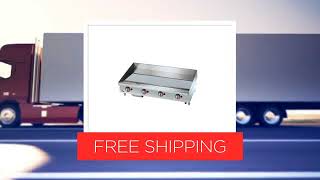 Flat Top Grills & Griddles