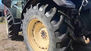 Trator de rodas Lamborghini Prem 1050 DT | Imagem 4 - Agroline